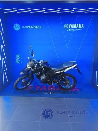 YAMAHA XTZ 250 LANDER YAMAHA XTZ 250 LANDER